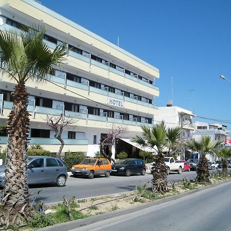 Athinaiko Hotel Heraklion Exterior foto
